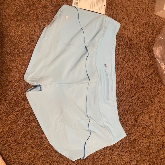 Speed Up LR Short 2.5" *Lined Size 12 - Picture 2 of 3